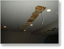 Wet Ceiling Repair #5